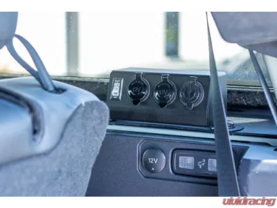 Genesis Offroad Power Box Ford Bronco 2021+ - 245-BRPBX