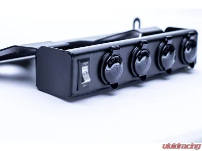 Genesis Offroad Power Box Jeep Gladiator 2020+ - 246-GPBX