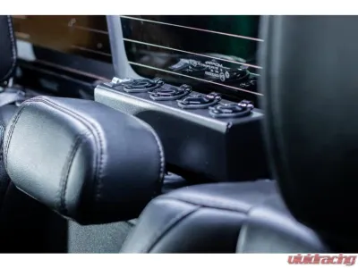 Genesis Offroad Power Box Jeep Gladiator 2020+ - 246-GPBX