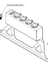 Genesis Offroad Power Box Jeep Gladiator 2020+                                     - 246-GPBX - Image 7