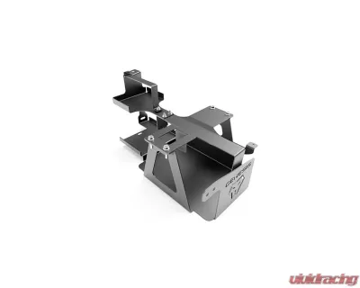 Genesis Offroad Stock Battery Relocation Kit Jeep Wrangler JL | Gladiator JT 2018+ - 233-2SB