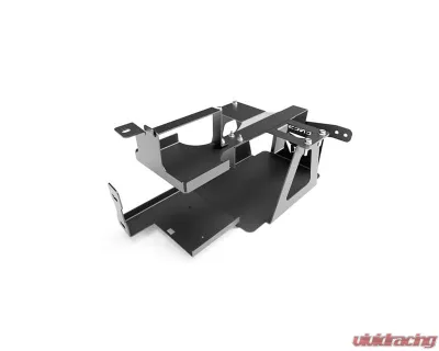 Genesis Offroad Stock Battery Relocation Kit Jeep Wrangler JL | Gladiator JT 2018+ - 233-2SB