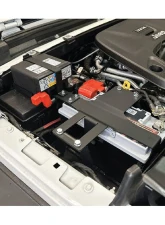 Genesis Offroad Stock Battery Relocation Kit Jeep Wrangler JL | Gladiator JT 2018+                                     - 233-2SB - Image 4