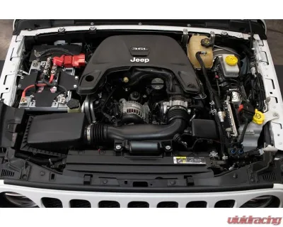 Genesis Offroad Stock Battery Replacement Kit Jeep Wrangler JL | Gladiator JT with Gas Engine 2018+ - 234-225S