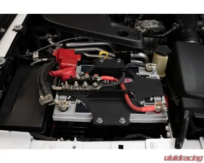 Genesis Offroad Stock Battery Replacement Kit Jeep Wrangler JL | Gladiator JT with Gas Engine 2018+ - 234-225S