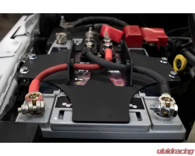 Genesis Offroad Stock Battery Replacement Kit Jeep Wrangler JL | Gladiator JT with Gas Engine 2018+ - 234-225S