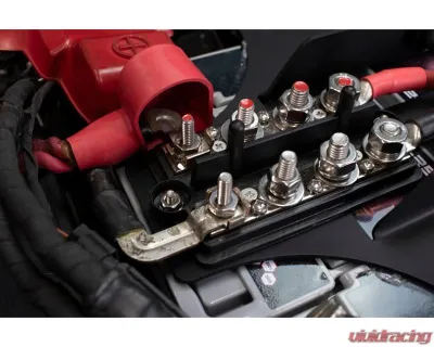 Genesis Offroad Stock Battery Replacement Kit Jeep Wrangler JL | Gladiator JT with Gas Engine 2018+ - 234-225S