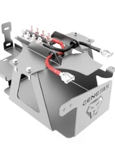 Genesis Offroad Stock Battery Replacement Kit Jeep Wrangler JL | Gladiator JT with Gas Engine 2018+                                     - 234-225S - Image 7