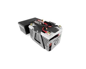 Genesis Offroad Stock Battery Replacement Kit Jeep Wrangler JL | Gladiator JT with Gas Engine 2018+