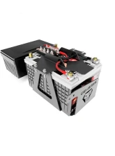 Genesis Offroad Stock Battery Replacement Kit Jeep Wrangler JL | Gladiator JT with Gas Engine 2018+                                     - 234-225S - Image 8