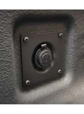 Genesis Offroad Power Outlet Mounting Bezel                                     - 235-POB - Image 2