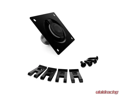Genesis Offroad Power Outlet Mounting Bezel - 235-POB