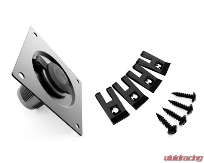 Genesis Offroad Power Outlet Mounting Bezel - 235-POB