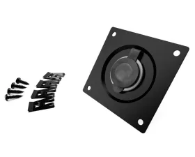 Genesis Offroad Power Outlet Mounting Bezel