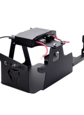 Genesis Offroad OMEGA System w/RedArc Alpha Charger Jeep Wrangler JL 2018+                                     - 185-JLOMEGA-ALPHA - Image 2