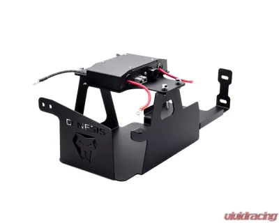 Genesis Offroad OMEGA System w/RedArc Alpha Charger Jeep Wrangler JL 2018+ - 185-JLOMEGA-ALPHA