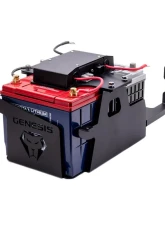 Genesis Offroad OMEGA System w/RedArc Alpha Charger Jeep Wrangler JL 2018+                                     - 185-JLOMEGA-ALPHA - Image 7