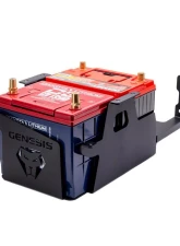 Genesis Offroad OMEGA System w/RedArc Alpha Charger Jeep Wrangler JL 2018+                                     - 185-JLOMEGA-ALPHA - Image 3