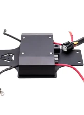 Genesis Offroad OMEGA System w/RedArc Alpha Charger Jeep Wrangler JL 2018+                                     - 185-JLOMEGA-ALPHA - Image 6