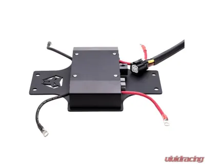 Genesis Offroad OMEGA System w/RedArc Alpha Charger Jeep Wrangler JL 2018+ - 185-JLOMEGA-ALPHA