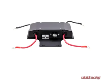 Genesis Offroad OMEGA System w/RedArc Alpha Charger Jeep Wrangler JL 2018+ - 185-JLOMEGA-ALPHA