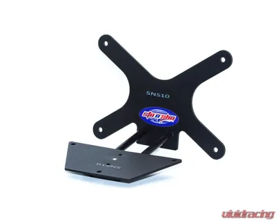 STO N SHO Front License Plate Bracket Chrysler 300 2011-2014 - SNS10
