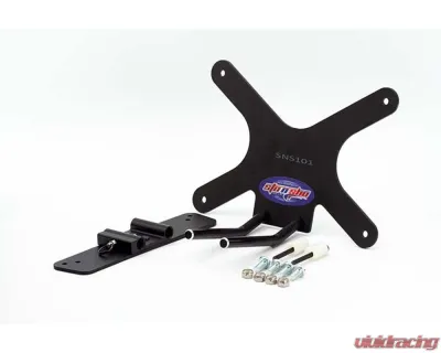 STO N SHO Front License Plate Bracket Chevrolet ZL1 Camaro 2017-2023 - SNS101