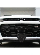 STO N SHO Front License Plate Bracket Chevrolet ZL1 Camaro 2017-2023                                     - SNS101 - Image 3