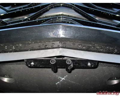 STO N SHO Front License Plate Bracket Chevrolet ZL1 Camaro 2017-2023 - SNS101