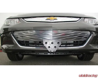 STO N SHO Front License Plate Bracket Chevrolet Volt 2016-2019 - SNS102