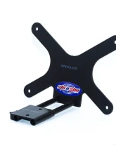 STO N SHO Front License Plate Bracket Chevrolet Volt 2016-2019                                     - SNS102 - Image 2
