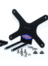 STO N SHO Front License Plate Bracket Chevrolet Volt 2016-2019                                     - SNS102 - Image 3