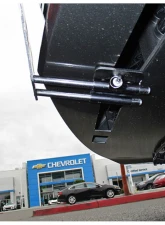 STO N SHO Front License Plate Bracket Chevrolet Volt 2016-2019                                     - SNS102 - Image 4