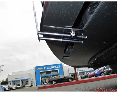 STO N SHO Front License Plate Bracket Chevrolet Volt 2016-2019 - SNS102