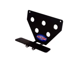 STO N SHO Front License Plate Bracket Chevrolet Bolt 2017-2019