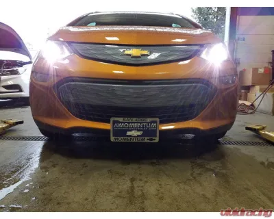 STO N SHO Front License Plate Bracket Chevrolet Bolt 2017-2019 - SNS103