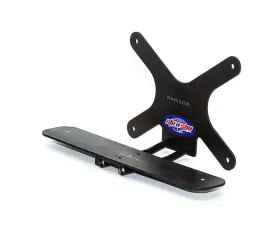 STO N SHO Front License Plate Bracket Ford Fusion Sport 2017-2018