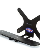 STO N SHO Front License Plate Bracket Ford Fusion Sport 2017-2018                                     - SNS104 - Image 4