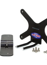 STO N SHO Front License Plate Bracket Ford Fusion Sport 2017-2018                                     - SNS104 - Image 2