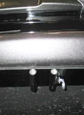 STO N SHO Front License Plate Bracket Ford Fusion Sport 2017-2018                                     - SNS104 - Image 4