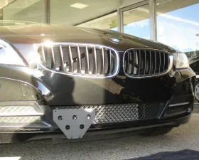 STO N SHO Front License Plate Bracket BMW Z4 2016-2018