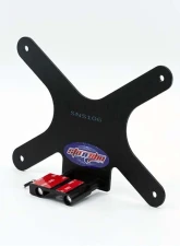 STO N SHO Front License Plate Bracket (Upper Mount) BMW X4 | M40i | X5M 2017-2020                                     - SNS106 - Image 4