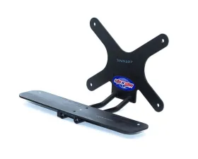 STO N SHO Front License Plate Bracket Mazda CX-9 2016-2019