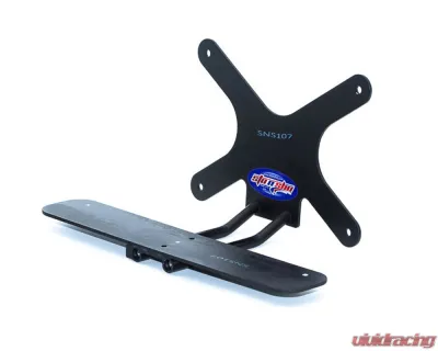 STO N SHO Front License Plate Bracket Mazda CX-9 2016-2019 - SNS107