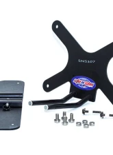 STO N SHO Front License Plate Bracket Mazda CX-9 2016-2019                                     - SNS107 - Image 2