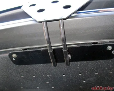 STO N SHO Front License Plate Bracket Mazda CX-9 2016-2019 - SNS107
