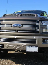 STO N SHO Front License Plate Bracket Ford F-150 FTX 2015                                     - SNS108 - Image 3