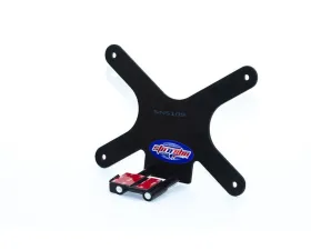 STO N SHO Front License Plate Bracket Dodge Durango SXT | RT | GT 2014-2017