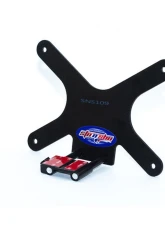 STO N SHO Front License Plate Bracket Dodge Durango SXT | RT | GT 2014-2017                                     - SNS109 - Image 4