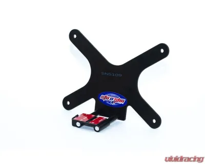 STO N SHO Front License Plate Bracket Dodge Durango SXT | RT | GT 2014-2017 - SNS109